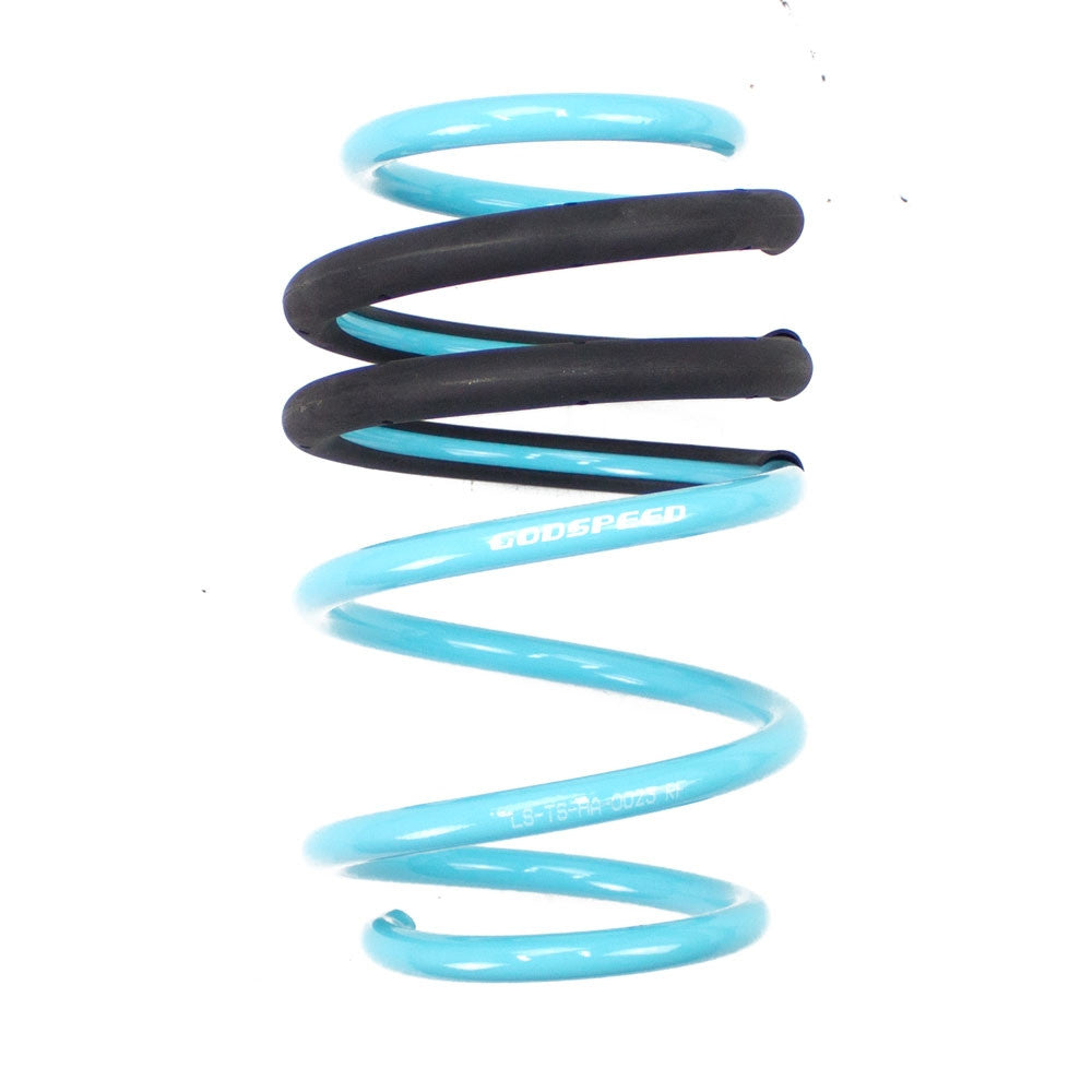 GSP Godspeed Project Traction-S Performance Lowering Springs - Honda Accord 2018-21