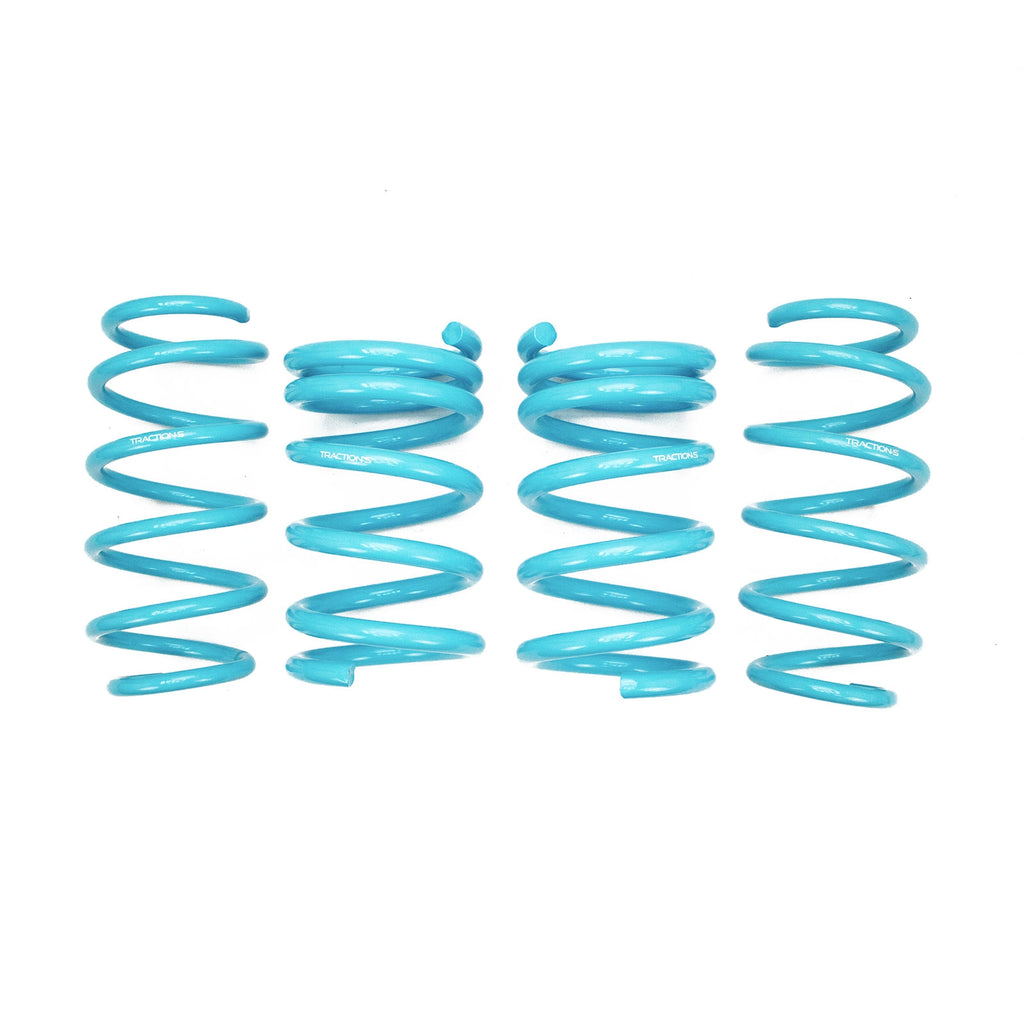 GSP Godspeed Project Traction-S Performance Lowering Springs - Honda Odyssey (RL5) 2011-17
