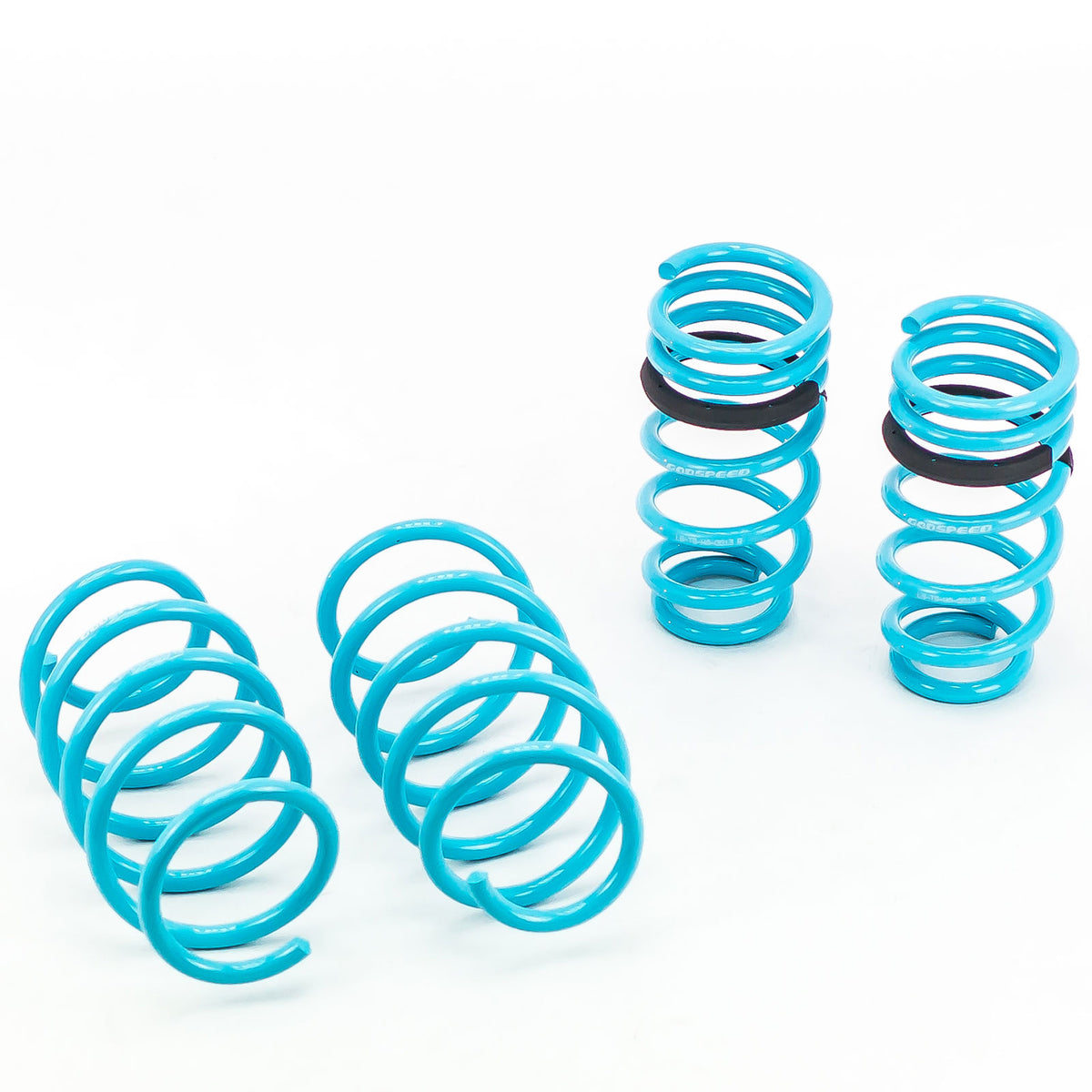 GSP Godspeed Project Traction-S Performance Lowering Springs - Honda CR-V 2012-16 (RM1/RM3/RM4)