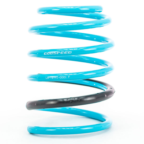 GSP Godspeed Project Traction-S Performance Lowering Springs - Hyundai Elantra Sedan 2007-10 (HD)