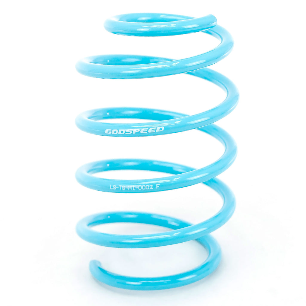 GSP Godspeed Project Traction-S Performance Lowering Springs - Hyundai Genesis Coupe 2011-2016