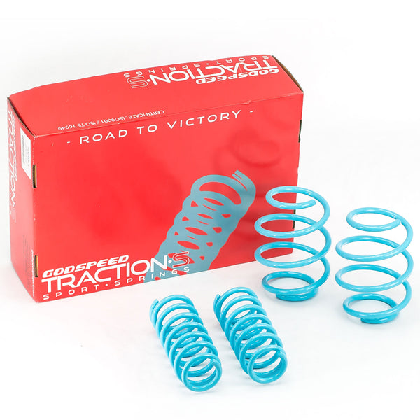 GSP Godspeed Project Traction-S Performance Lowering Springs - Hyundai Sonata 2011-2014 (YF)