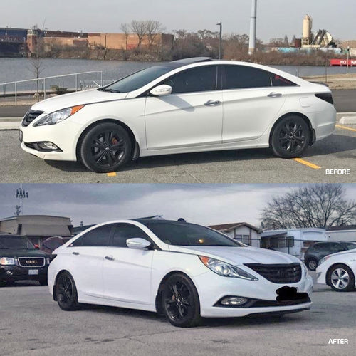 GSP Godspeed Project Traction-S Performance Lowering Springs - Hyundai Sonata 2011-2014 (YF)