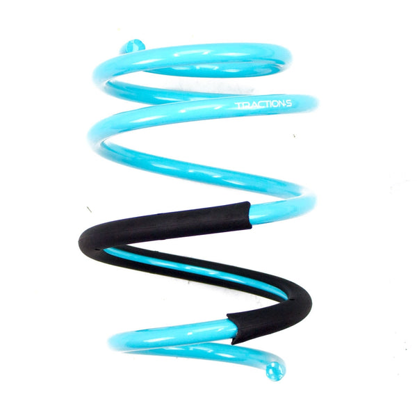 GSP Godspeed Project Traction-S Performance Lowering Springs - Hyundai Veloster N (PDE) 2019+UP