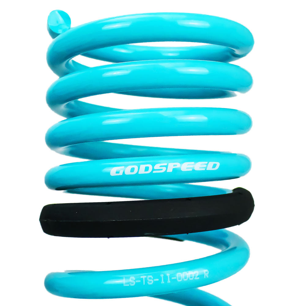 GSP Godspeed Project Traction-S Performance Lowering Springs - Infiniti G35 Sedan (V37) 2007-08 (RWD)