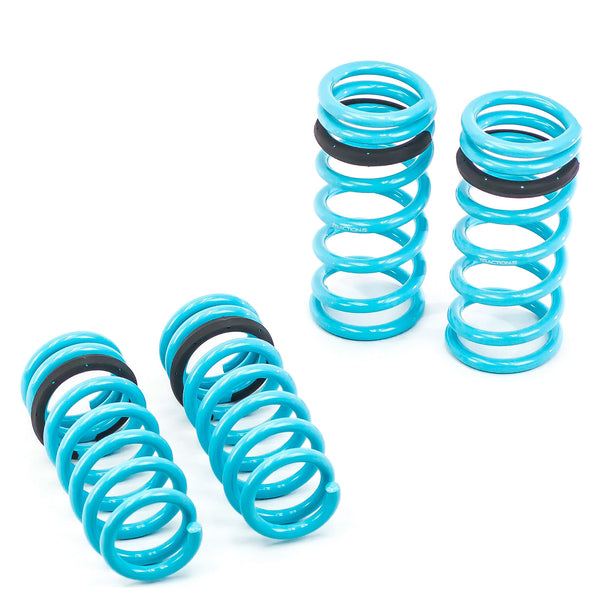 GSP Godspeed Project Traction-S Performance Lowering Springs - Infiniti Q60 Coupe/Roadster (V37) AWD 2014-15