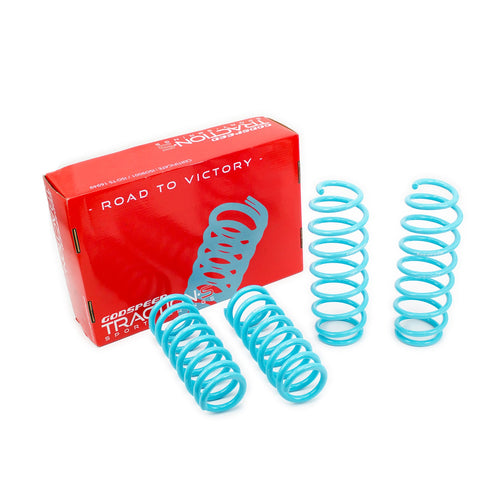 GSP Godspeed Project Traction-S Performance Lowering Springs - Infinity Q50 2014-18 (RWD)