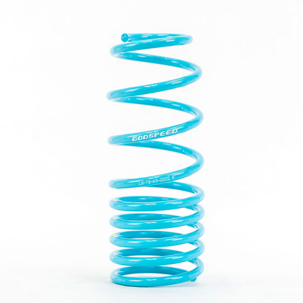 GSP Godspeed Project Traction-S Performance Lowering Springs - Kia Forte Coupe/Sedan 2010-13 (TD)