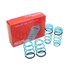 GSP Godspeed Project Traction-S Performance Lowering Springs - Kia Rio (UB) 2012-17