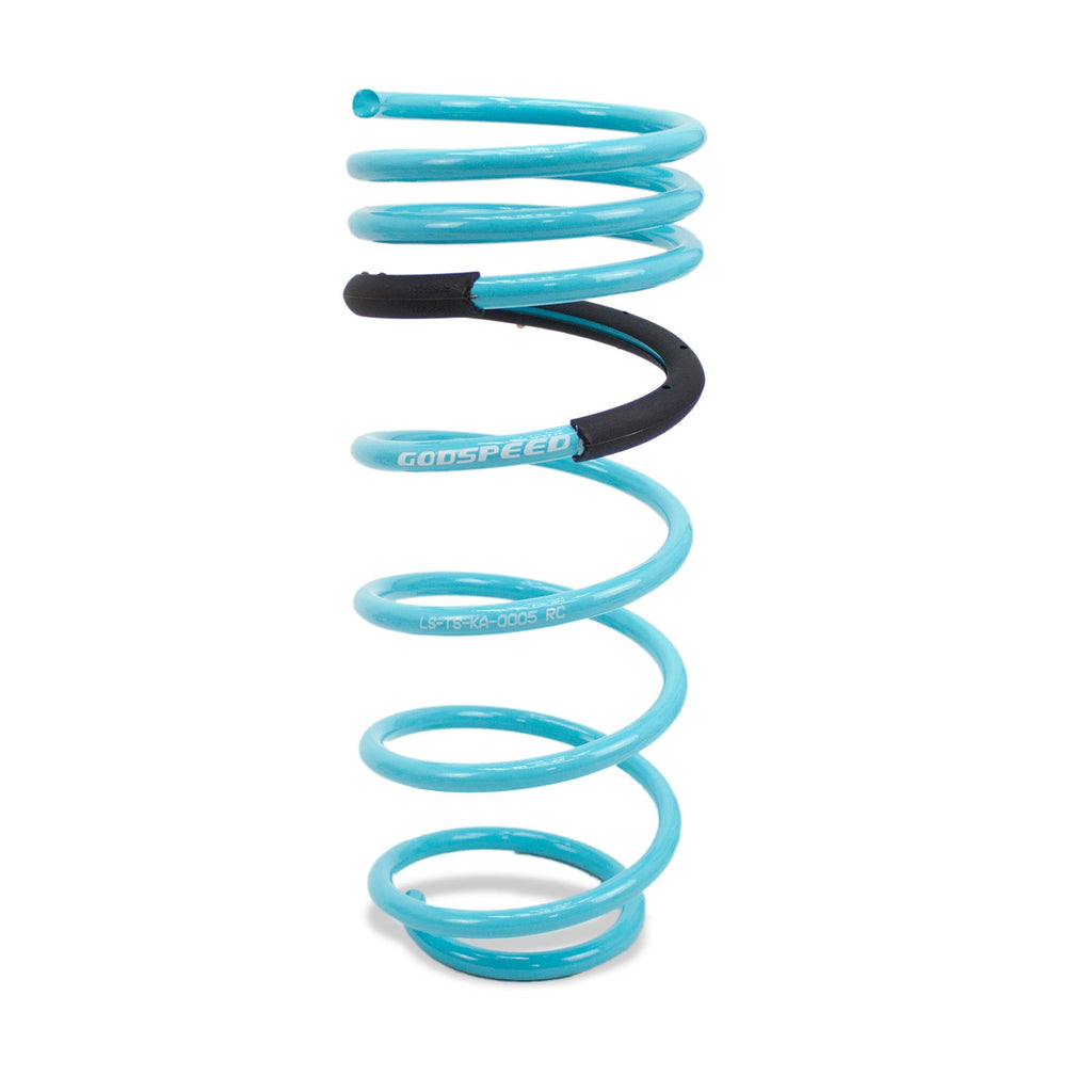 GSP Godspeed Project Traction-S Performance Lowering Springs - Kia Rio (UB) 2012-17