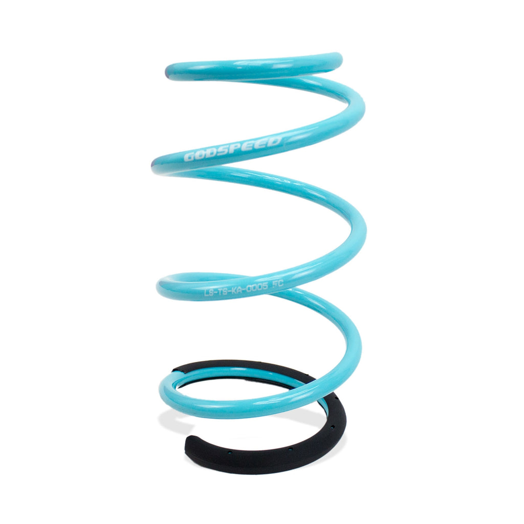 GSP Godspeed Project Traction-S Performance Lowering Springs - Kia Rio (UB) 2012-17