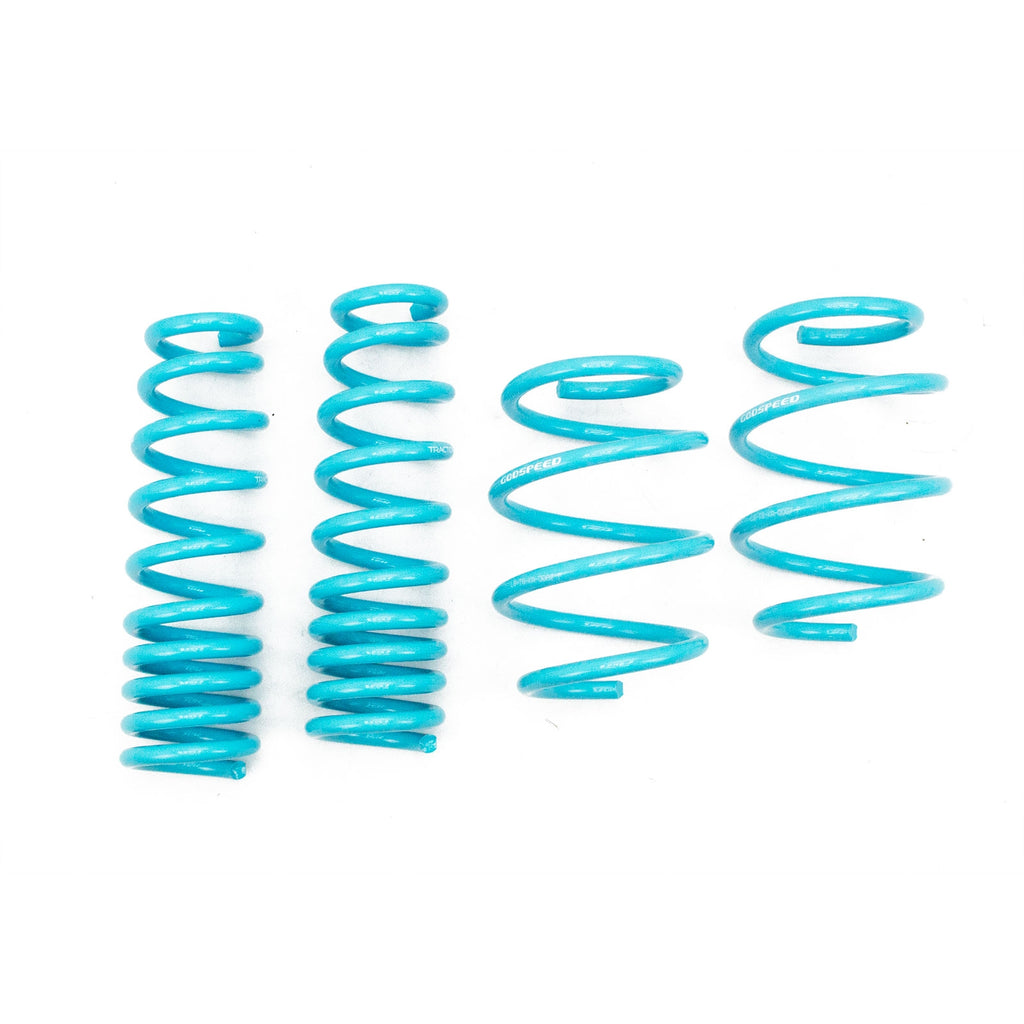 GSP Godspeed Project Traction-S Performance Lowering Springs - Genesis G70 (IK) 2019-2026