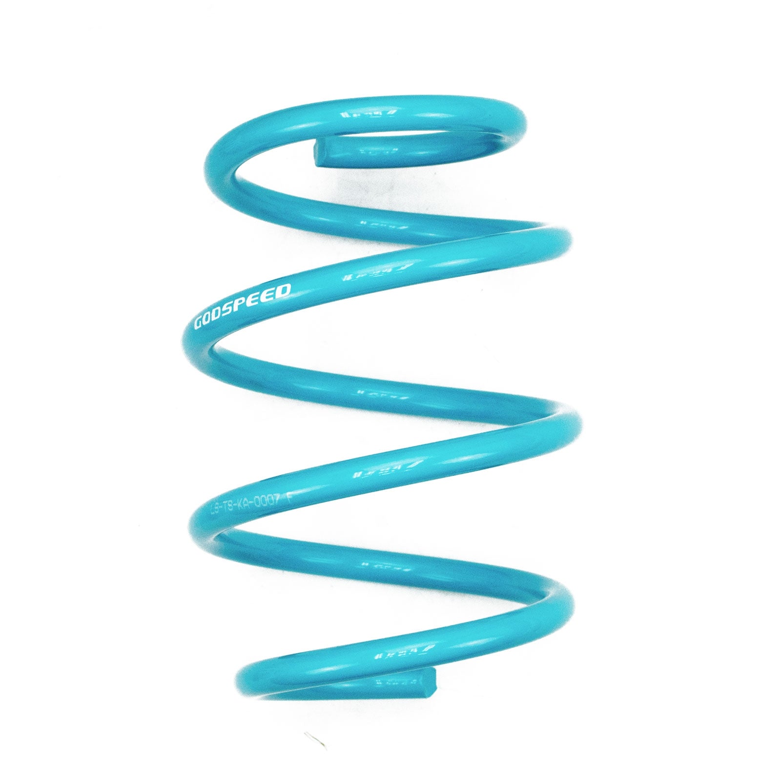 GSP Godspeed Project Traction-S Performance Lowering Springs - Genesis G70 (IK) 2019-2026