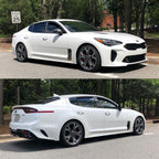 GSP Godspeed Project Traction-S Performance Lowering Springs - Kia Stinger (2018-2023)