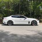 GSP Godspeed Project Traction-S Performance Lowering Springs - Kia Stinger (2018-2023)