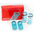 GSP Godspeed Project Traction-S Performance Lowering Springs - Lexus GS300/GS350/GS460 (S190) 2006-11 (RWD)