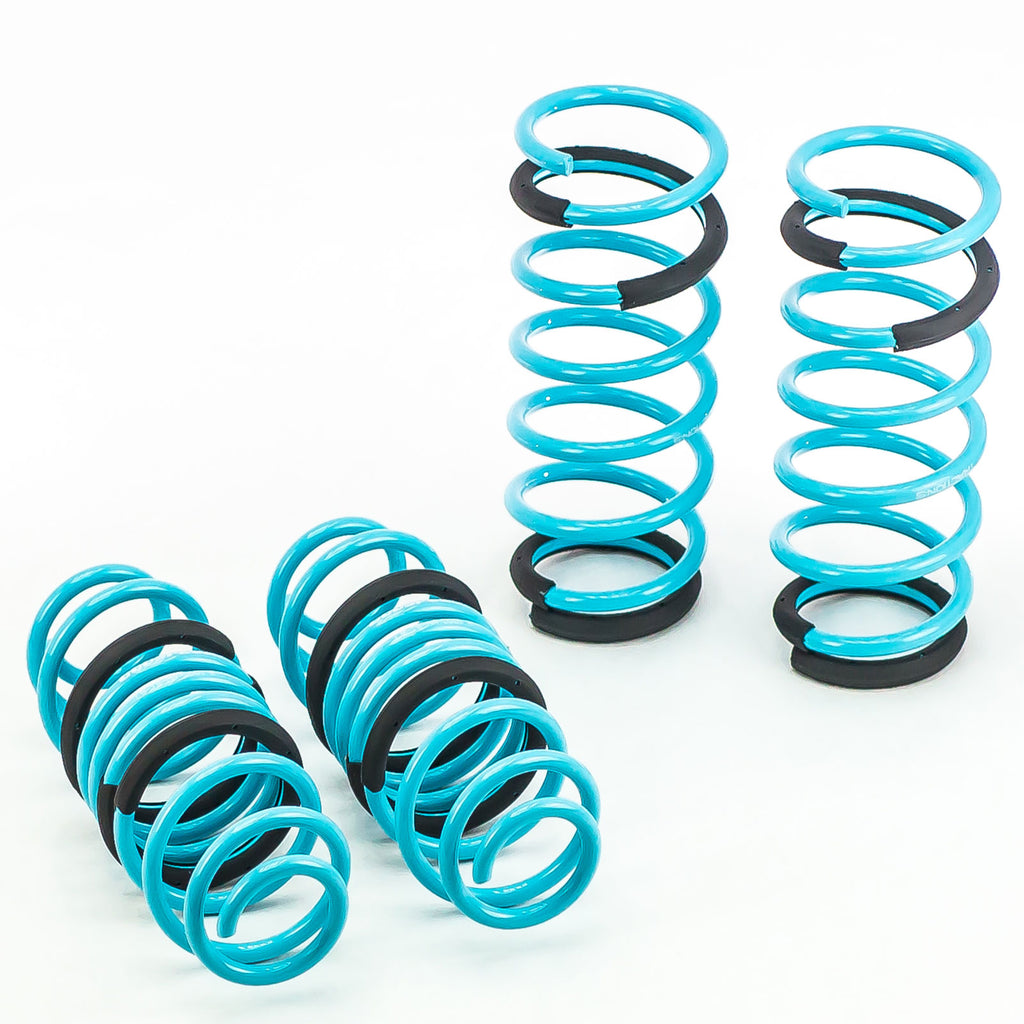 GSP Godspeed Project Traction-S Performance Lowering Springs - Mazda 2 2011-2015 (DJ) (Discontinued)