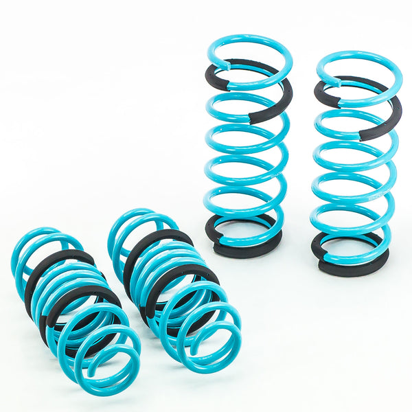 GSP Godspeed Project Traction-S Performance Lowering Springs - Mazda 2 2011-2015 (DJ)