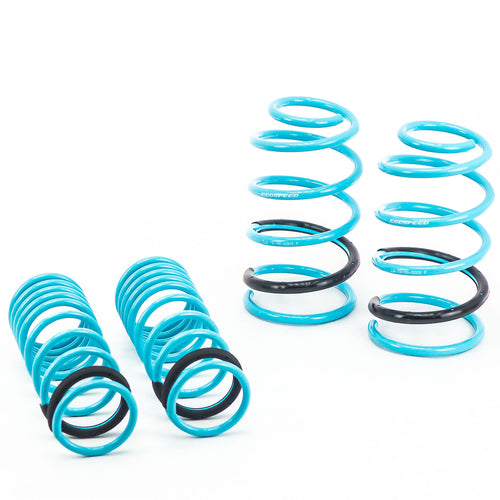 GSP Godspeed Project Traction-S Performance Lowering Springs - Mazda 3 2003-2008 (BK)