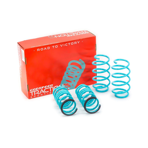 GSP Godspeed Project Traction-S Performance Lowering Springs - Mazda 6 (GJ) 2014-19