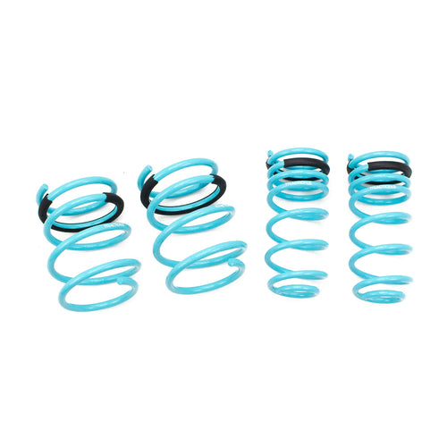 GSP Godspeed Project Traction-S Performance Lowering Springs - MINI Cooper (R50) 2002-06
