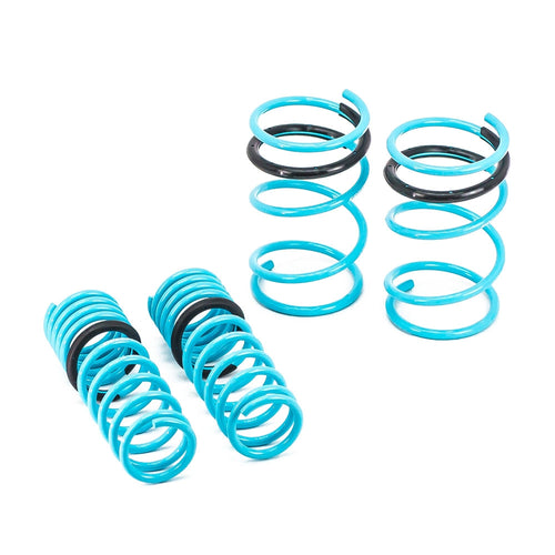 GSP Godspeed Project Traction-S Performance Lowering Springs - Mitsubishi Lancer EVO 8/9 2003-2007 (CT9A)