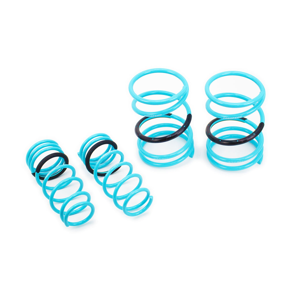 GSP Godspeed Project Traction-S Performance Lowering Springs - Mitsubishi Eclipse 2006-12
