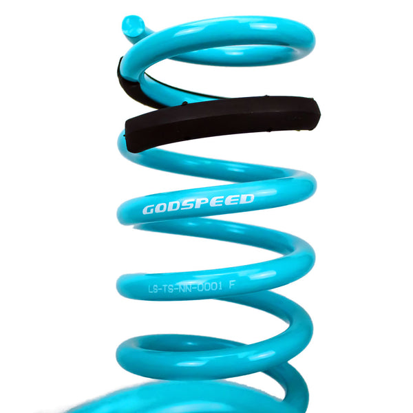GSP Godspeed Project Traction-S Performance Lowering Springs - Nissan 350Z (Z33) 2003-2008