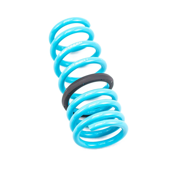 GSP Godspeed Project Traction-S Performance Lowering Springs - Infiniti G37 Coupe (V36) 2008-2013 (RWD)