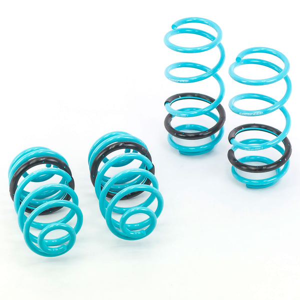 GSP Godspeed Project Traction-S Performance Lowering Springs - Nissan ...