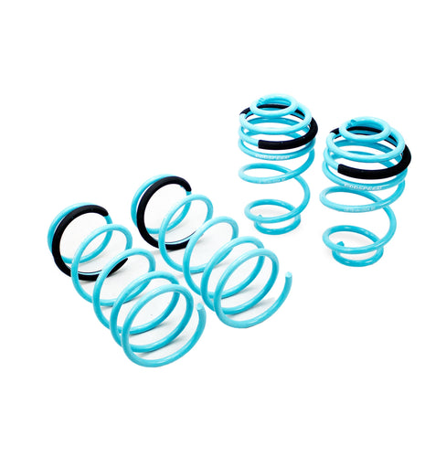 GSP Godspeed Project Traction-S Performance Lowering Springs - Nissan Versa 5DR HB (C11) 2007-12