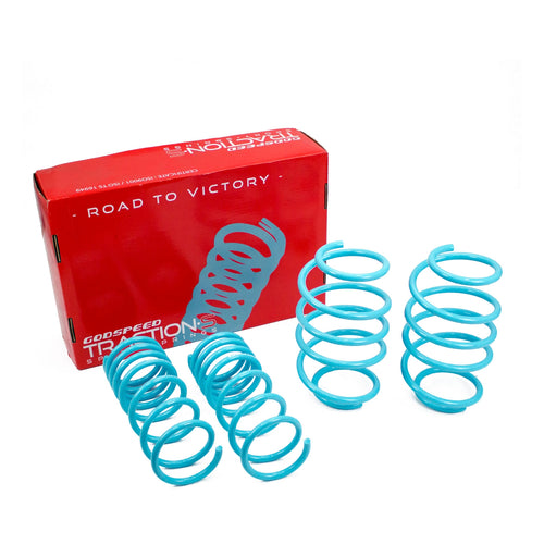 GSP Godspeed Project Traction-S Performance Lowering Springs - Nissan Altima Sedan 2.5L I4 2007-12