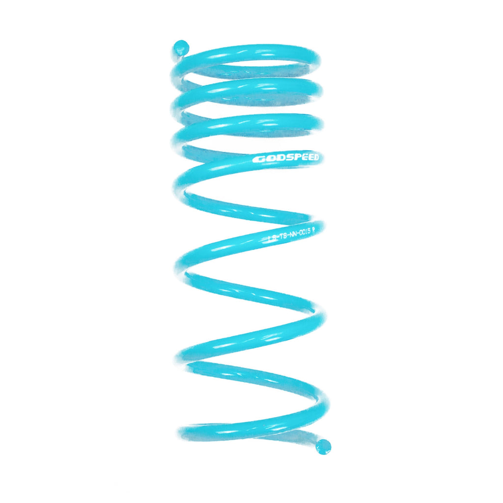 GSP Godspeed Project Traction-S Performance Lowering Springs - Nissan Altima Sedan 2.5L I4 2007-12