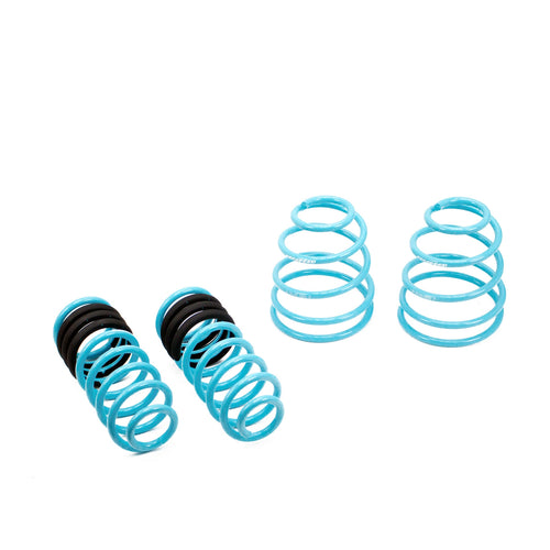 GSP Godspeed Project Traction-S Performance Lowering Springs - Porsche 911 (996) 1998-05, RWD Only