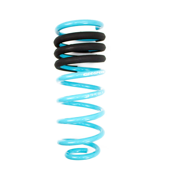 GSP Godspeed Project Traction-S Performance Lowering Springs - Porsche 911 (996) 1998-05, RWD Only