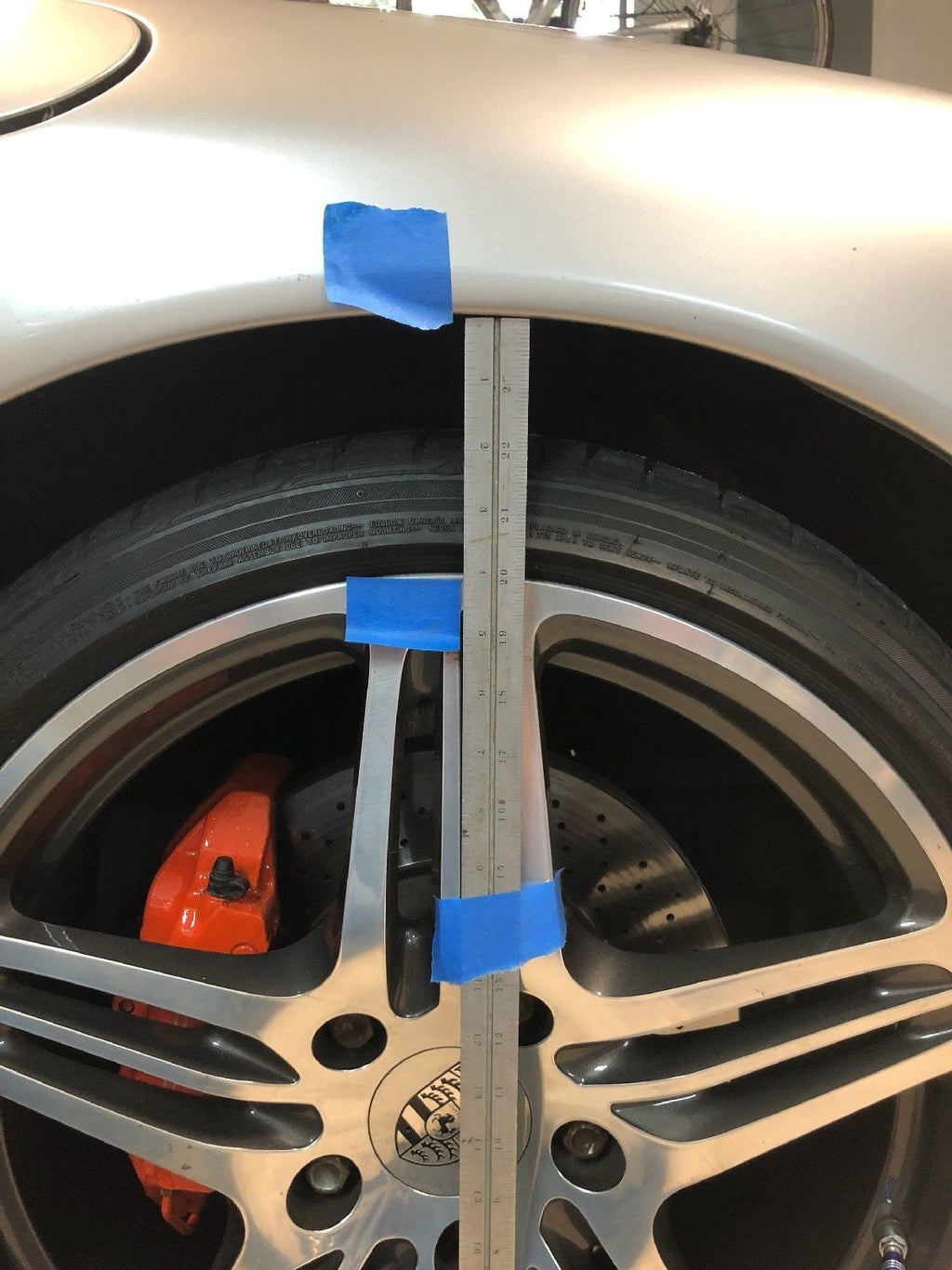 GSP Godspeed Project Traction-S Performance Lowering Springs - Porsche 911 (996) 1998-05, RWD Only