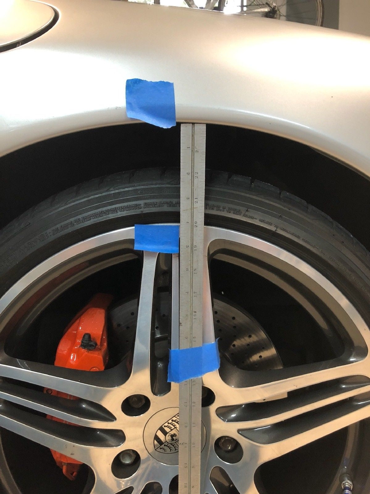 GSP Godspeed Project Traction-S Performance Lowering Springs - Porsche 911 (996) 1998-05, RWD Only