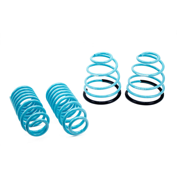 GSP Godspeed Project Traction-S Performance Lowering Springs - Porsche 911 (997) 2005-12, RWD Only