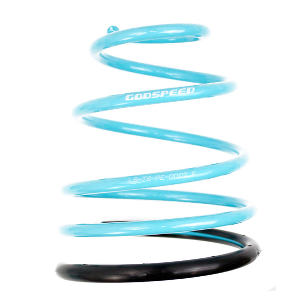 GSP Godspeed Project Traction-S Performance Lowering Springs - Porsche 911 (997) 2005-12, RWD Only