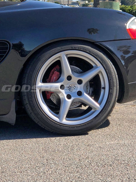 GSP Godspeed Project Traction-S Performance Lowering Springs - Porsche Boxster (986) 1997-04