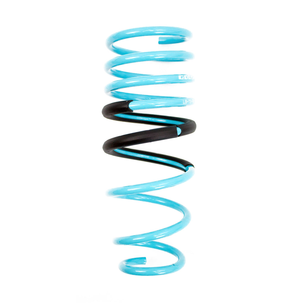 GSP Godspeed Project Traction-S Performance Lowering Springs - Porsche Boxster (981) 12-16 (Discontinued)