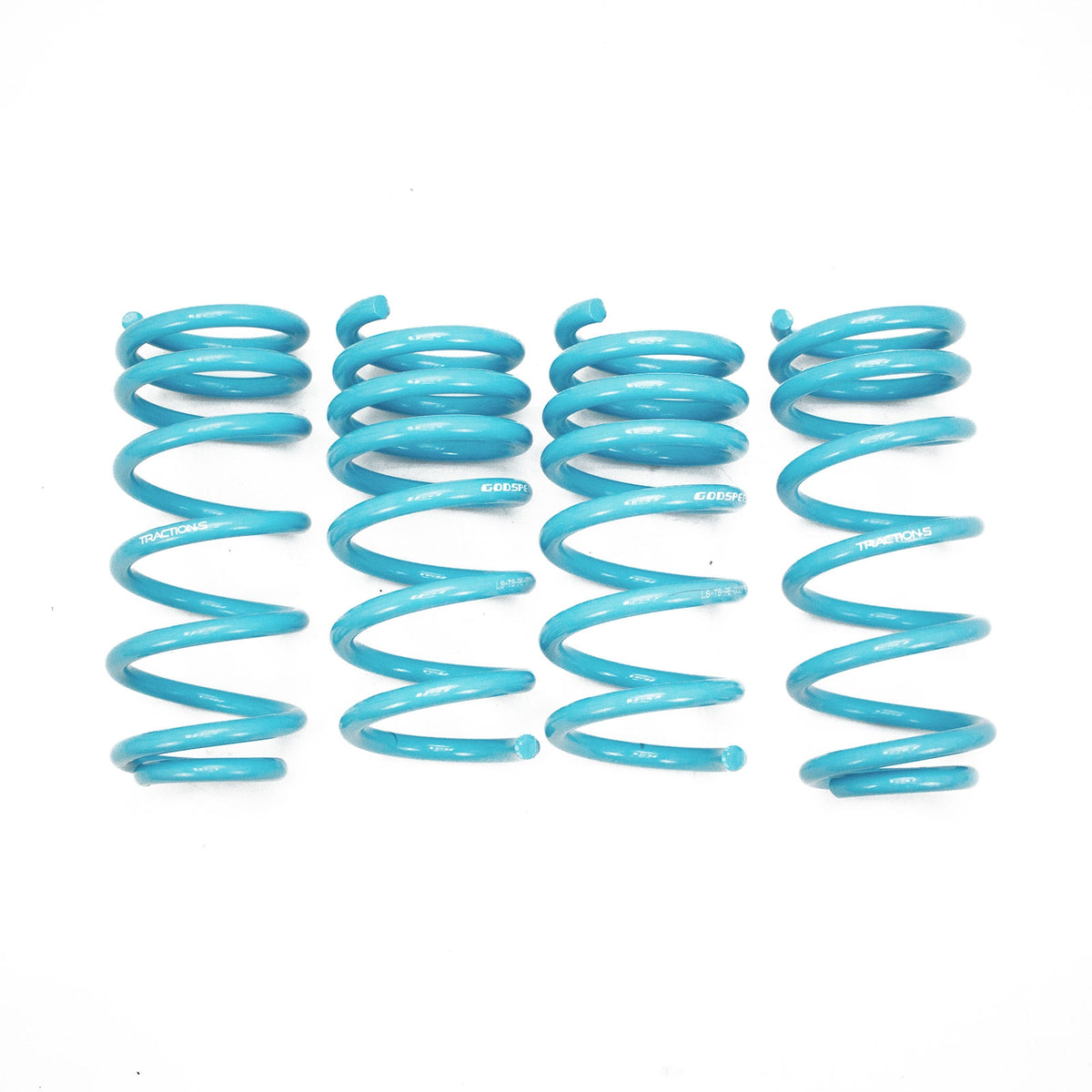 GSP Godspeed Project Traction-S Performance Lowering Springs - Porsche Panamera (970) 2010-16 (Discontinued)
