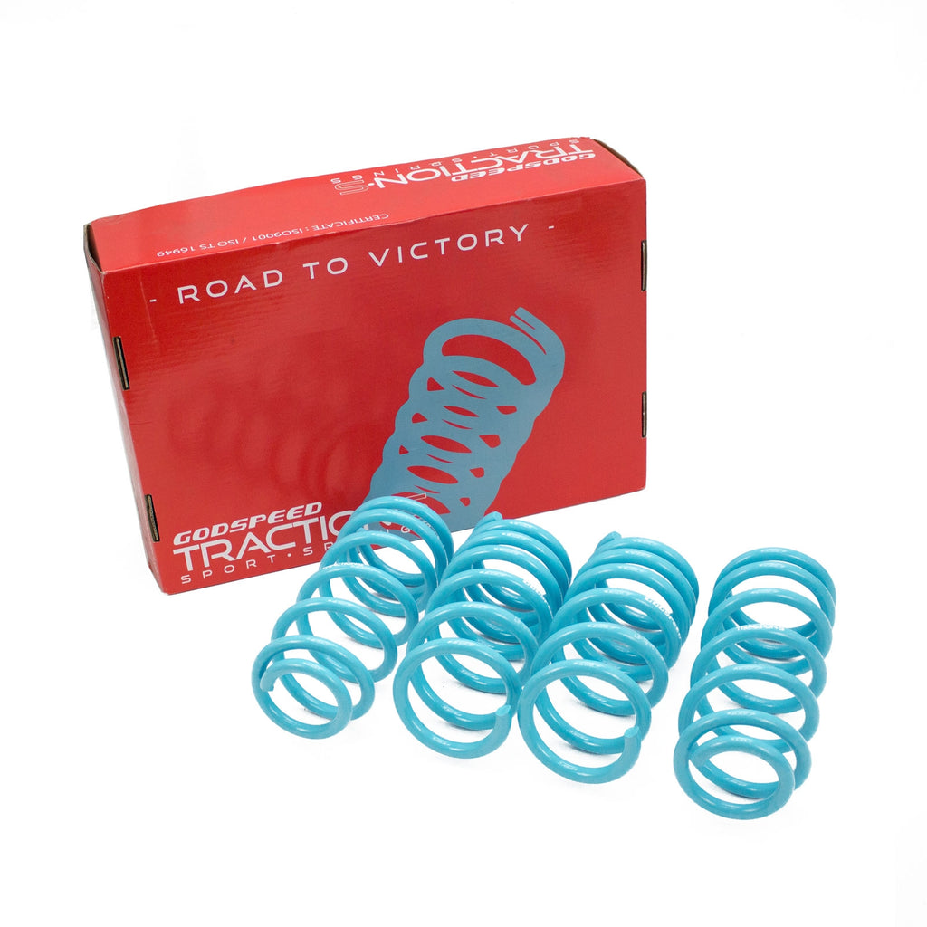 GSP Godspeed Project Traction-S Performance Lowering Springs - Porsche Panamera (970) 2010-16 (Discontinued)