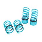 GSP Godspeed Project Traction-S Performance Lowering Springs - Subaru BRZ (ZC6) 2013-2019