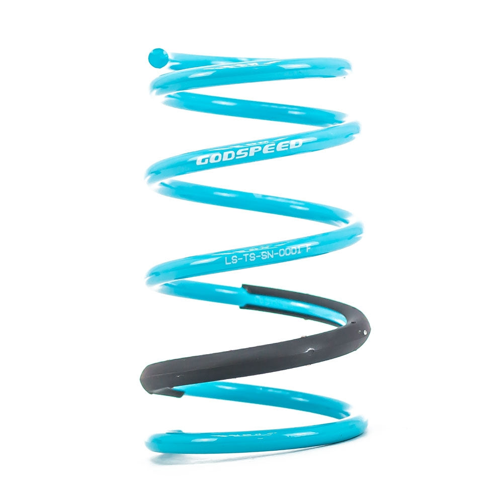 GSP Godspeed Project Traction-S Performance Lowering Springs - Subaru BRZ (ZC6) 2013-2019