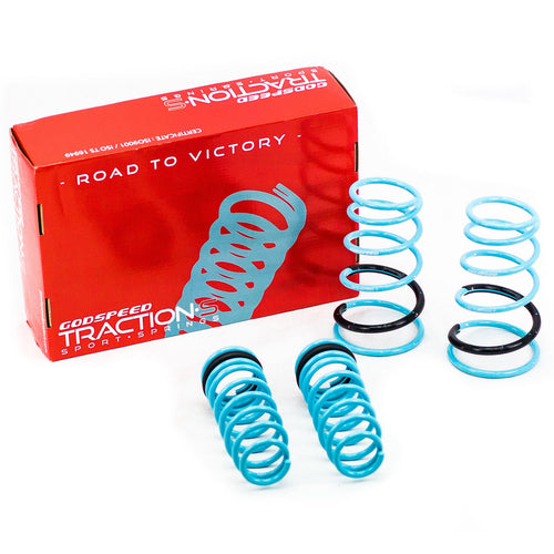 GSP Godspeed Project Traction-S Performance Lowering Springs - Scion tC 2005-10 (ANT10)