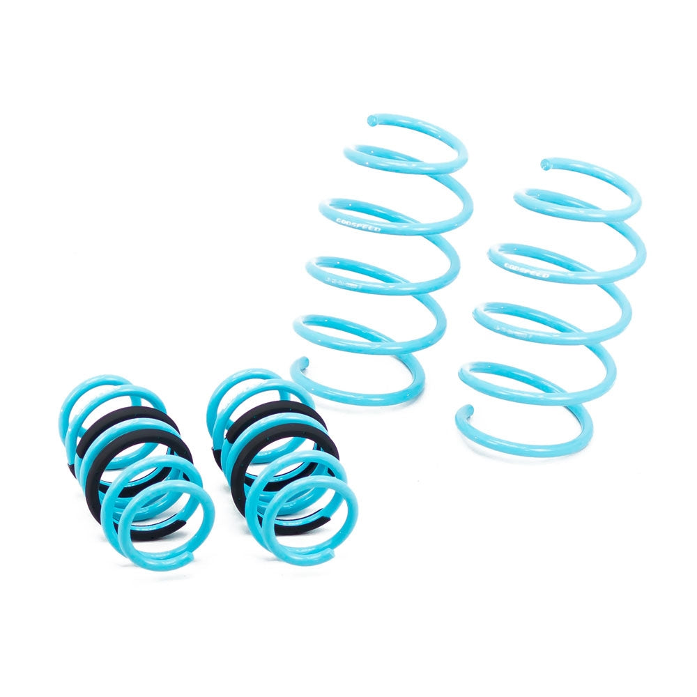 GSP Godspeed Project Traction-S Performance Lowering Springs - Scion tC (AGT20) 2011-16