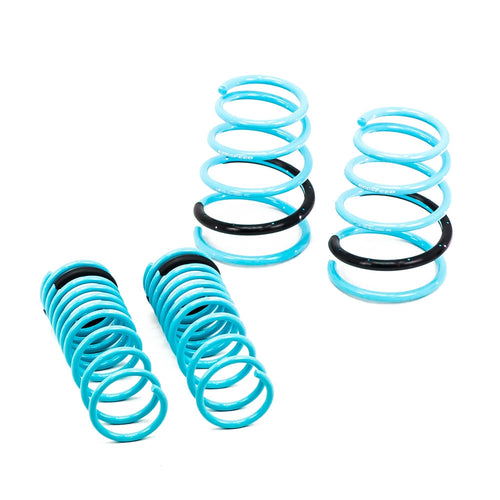 GSP Godspeed Project Traction-S Performance Lowering Springs - Subaru Impreza WRX 2008-14 (GH/GE)