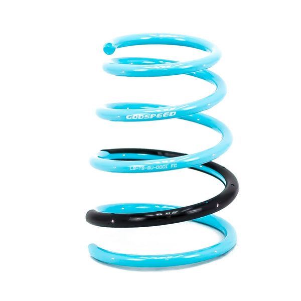 GSP Godspeed Project Traction-S Performance Lowering Springs - Subaru Impreza WRX 2008-14 (GH/GE)