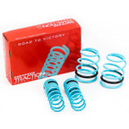 GSP Godspeed Project Traction-S Performance Lowering Springs - Subaru Impreza WRX & STI 2008-14 (GR/GV)